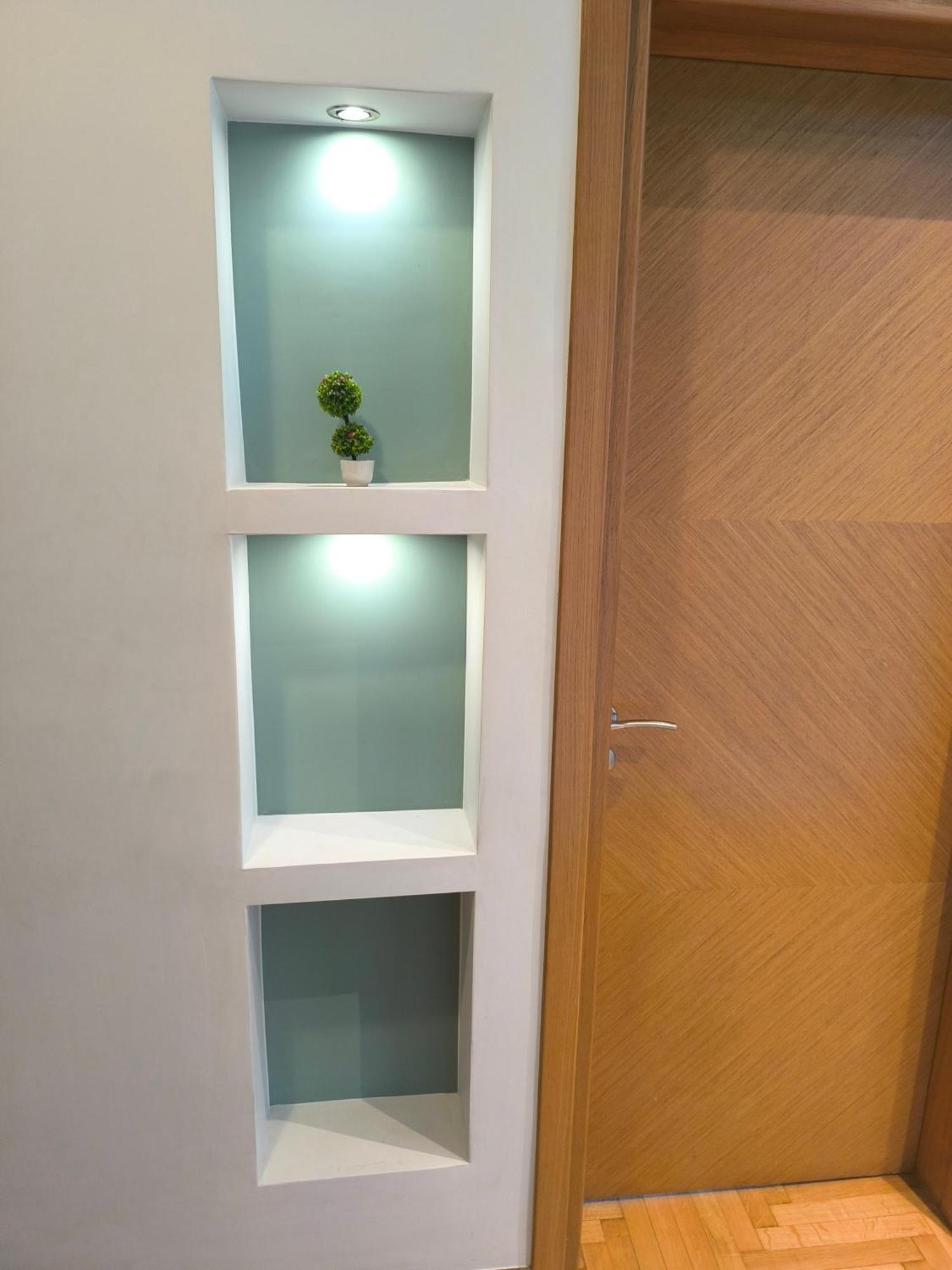 Apollo Tower Luxury Athens Centre View Apt Buitenkant foto