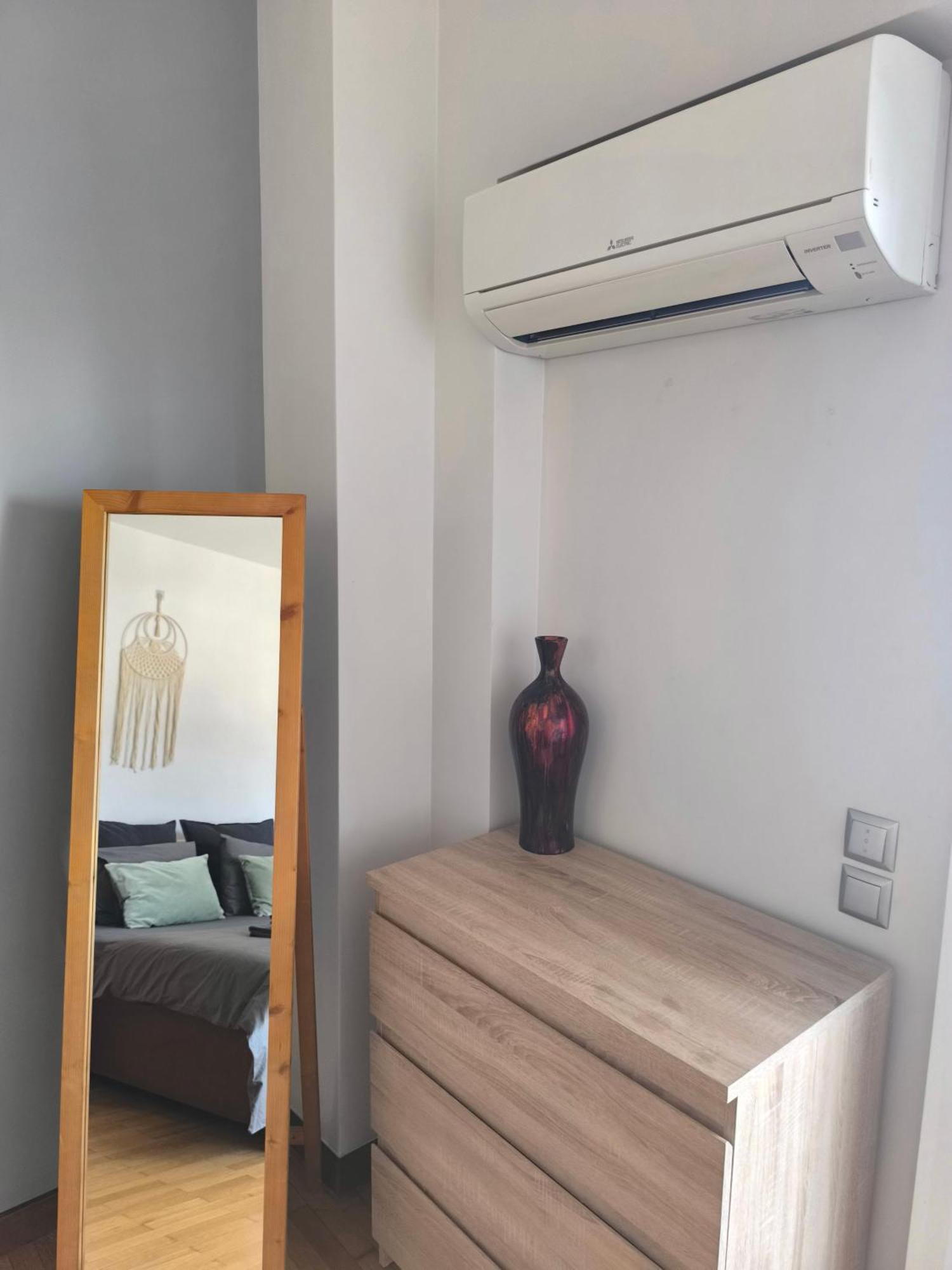 Apollo Tower Luxury Athens Centre View Apt Buitenkant foto